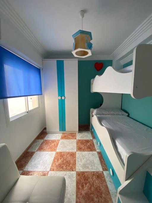 Apartamento Silda Torre Del Mar Extérieur photo