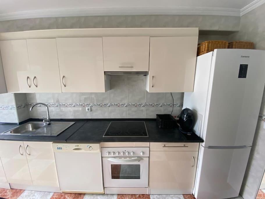 Apartamento Silda Torre Del Mar Extérieur photo