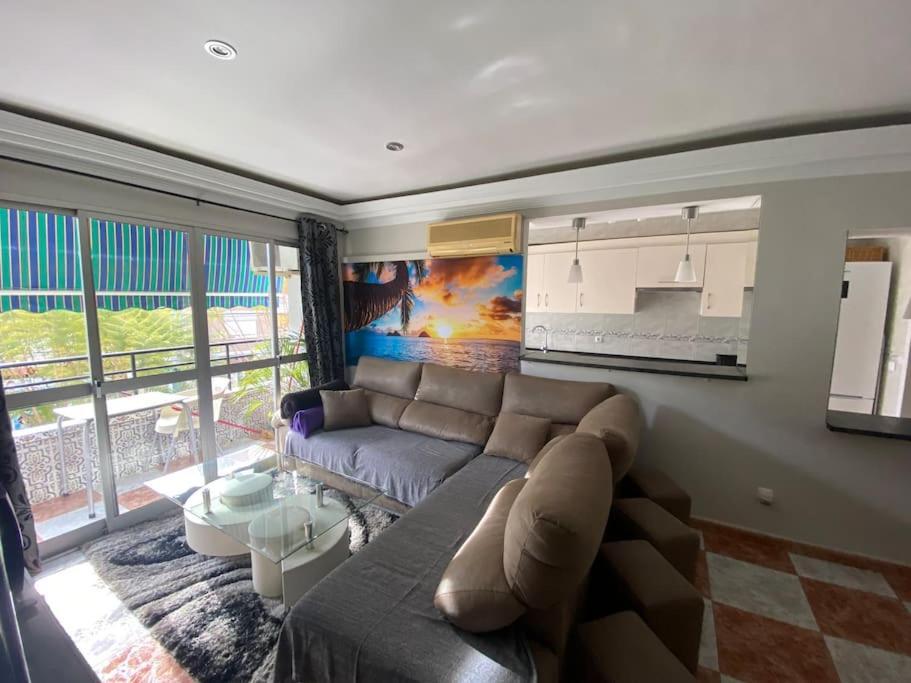 Apartamento Silda Torre Del Mar Extérieur photo