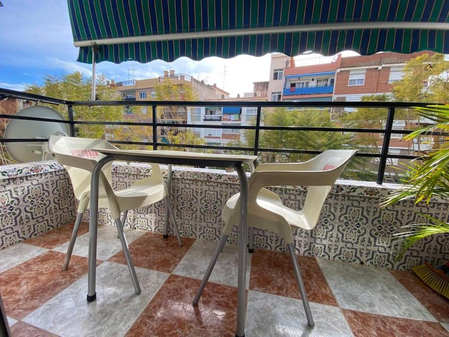 Apartamento Silda Torre Del Mar Extérieur photo