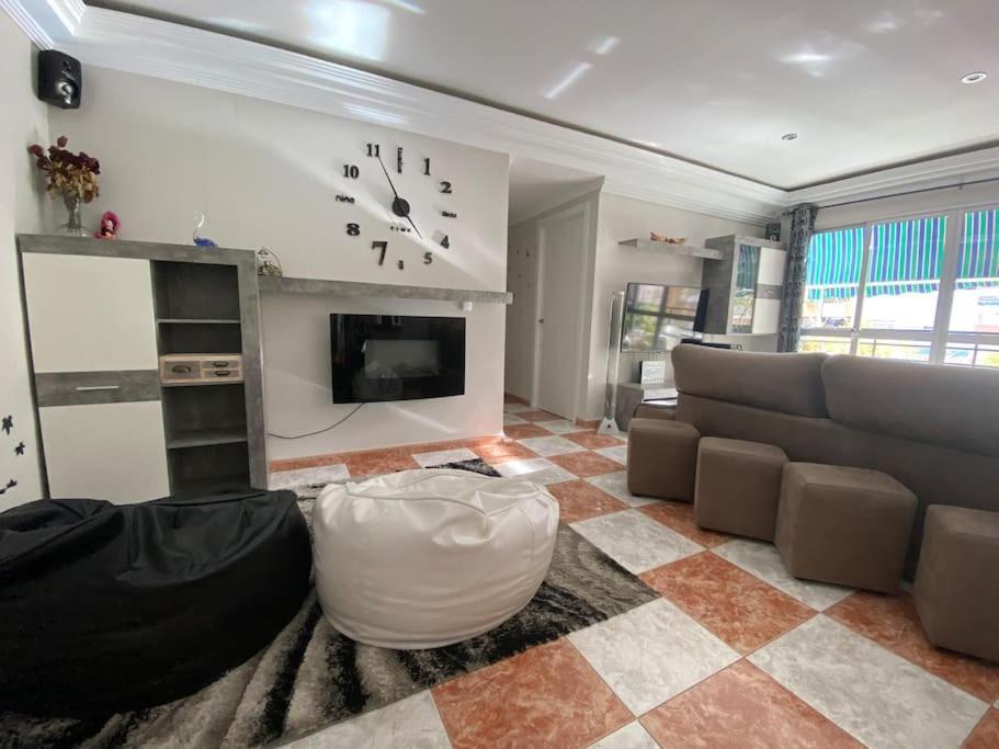 Apartamento Silda Torre Del Mar Extérieur photo