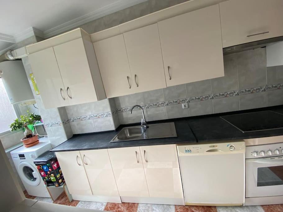 Apartamento Silda Torre Del Mar Extérieur photo