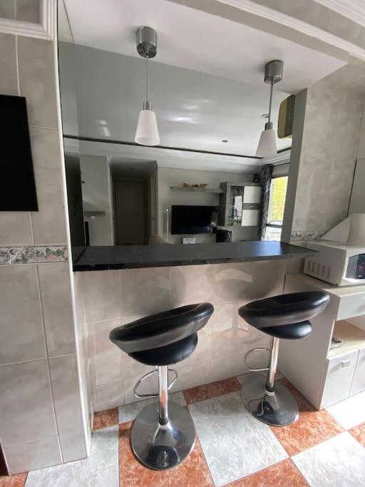 Apartamento Silda Torre Del Mar Extérieur photo