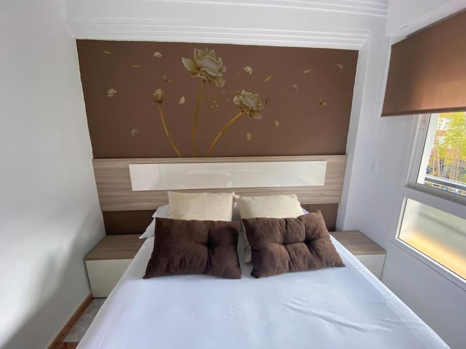 Apartamento Silda Torre Del Mar Extérieur photo