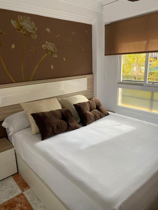 Apartamento Silda Torre Del Mar Extérieur photo