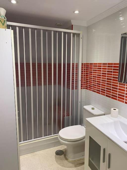 Apartamento Silda Torre Del Mar Extérieur photo