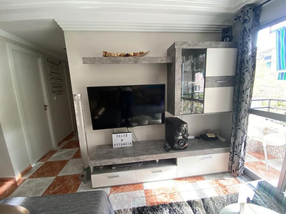 Apartamento Silda Torre Del Mar Extérieur photo