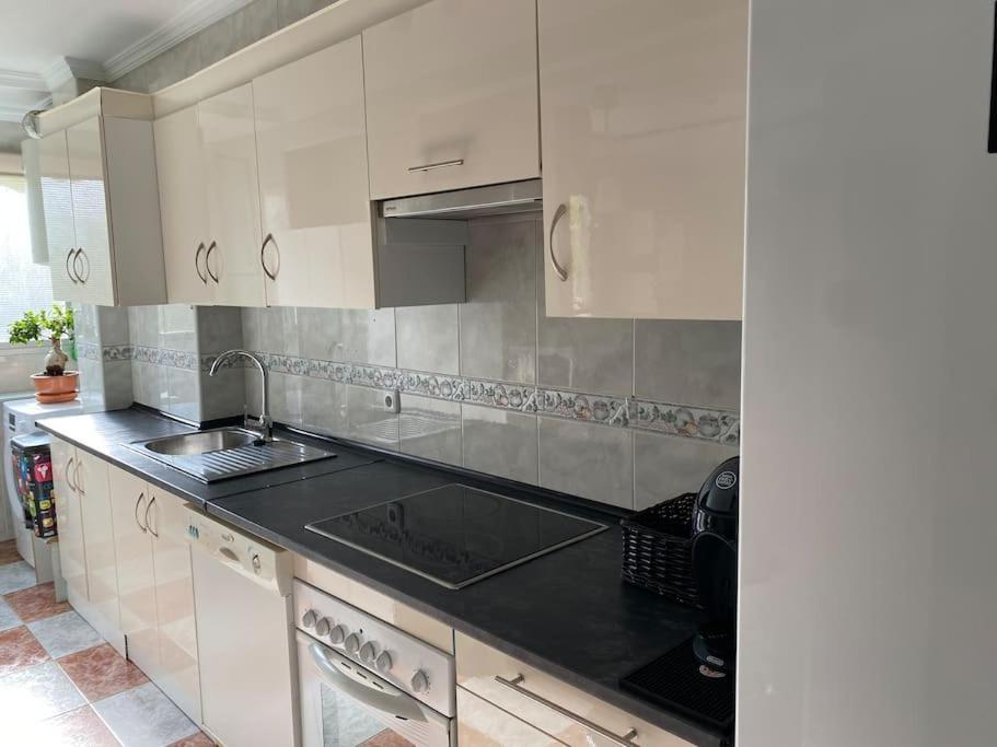 Apartamento Silda Torre Del Mar Extérieur photo