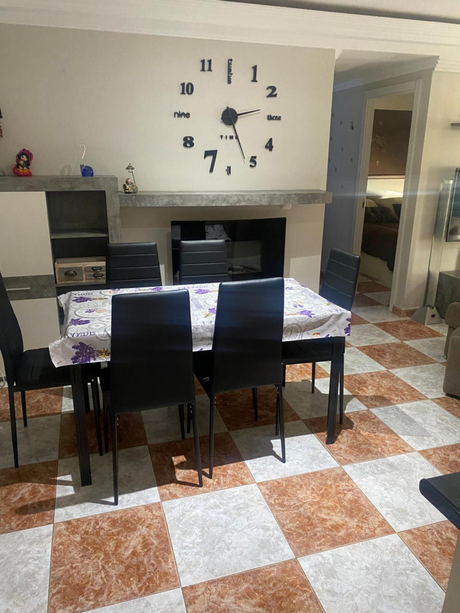 Apartamento Silda Torre Del Mar Extérieur photo